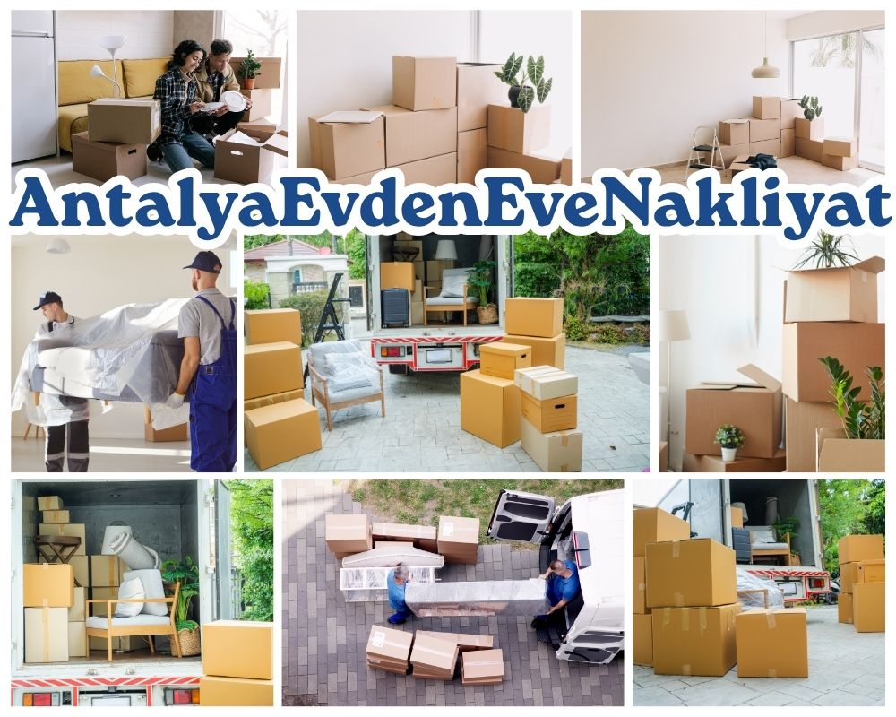 Antalya Sason Evden Eve Taşıma